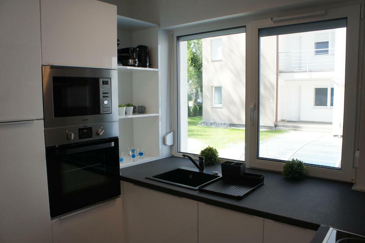 Laguna Beach Apartmanok Siófok Esterno foto