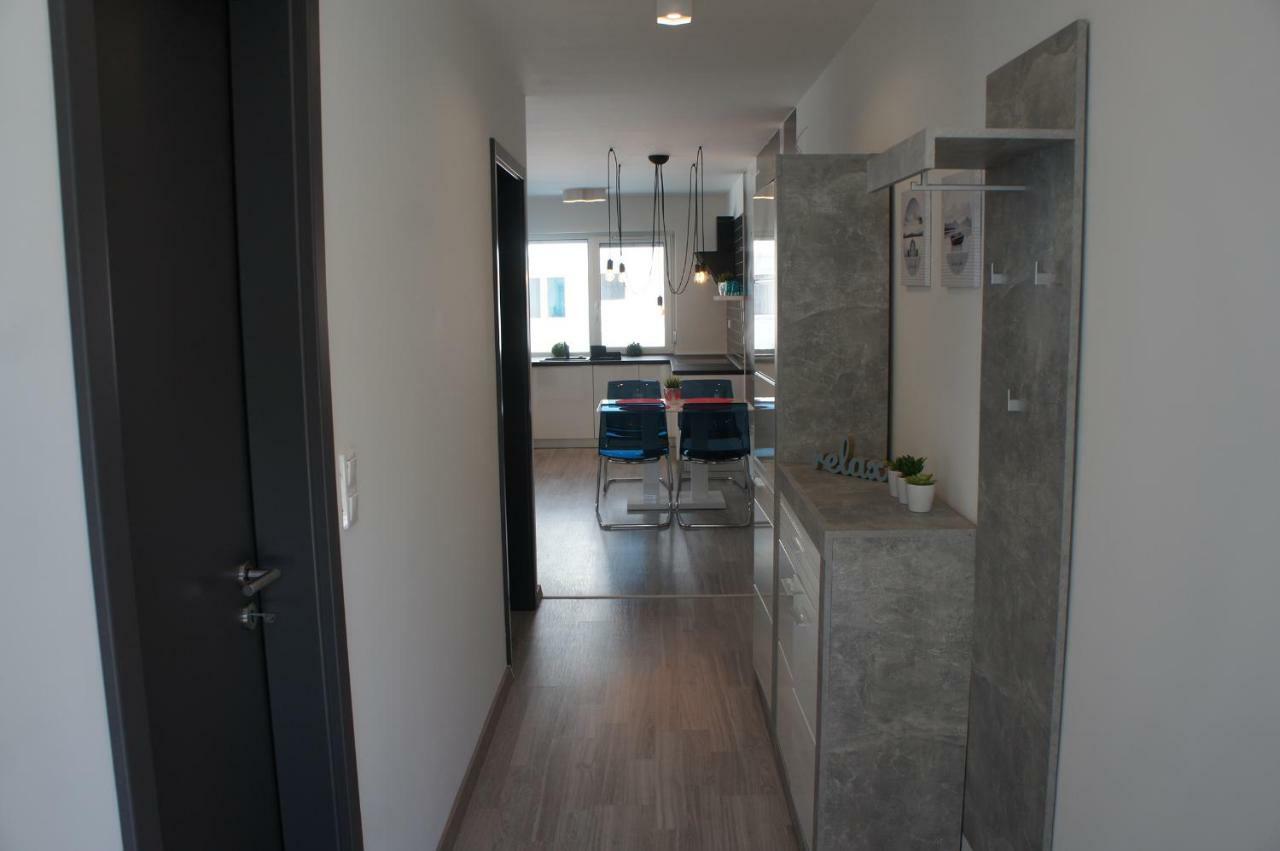 Laguna Beach Apartmanok Siófok Esterno foto