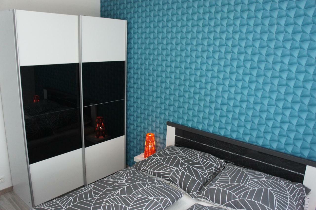 Laguna Beach Apartmanok Siófok Esterno foto